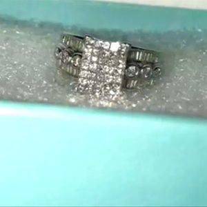 Diamond Ring 14k Gold